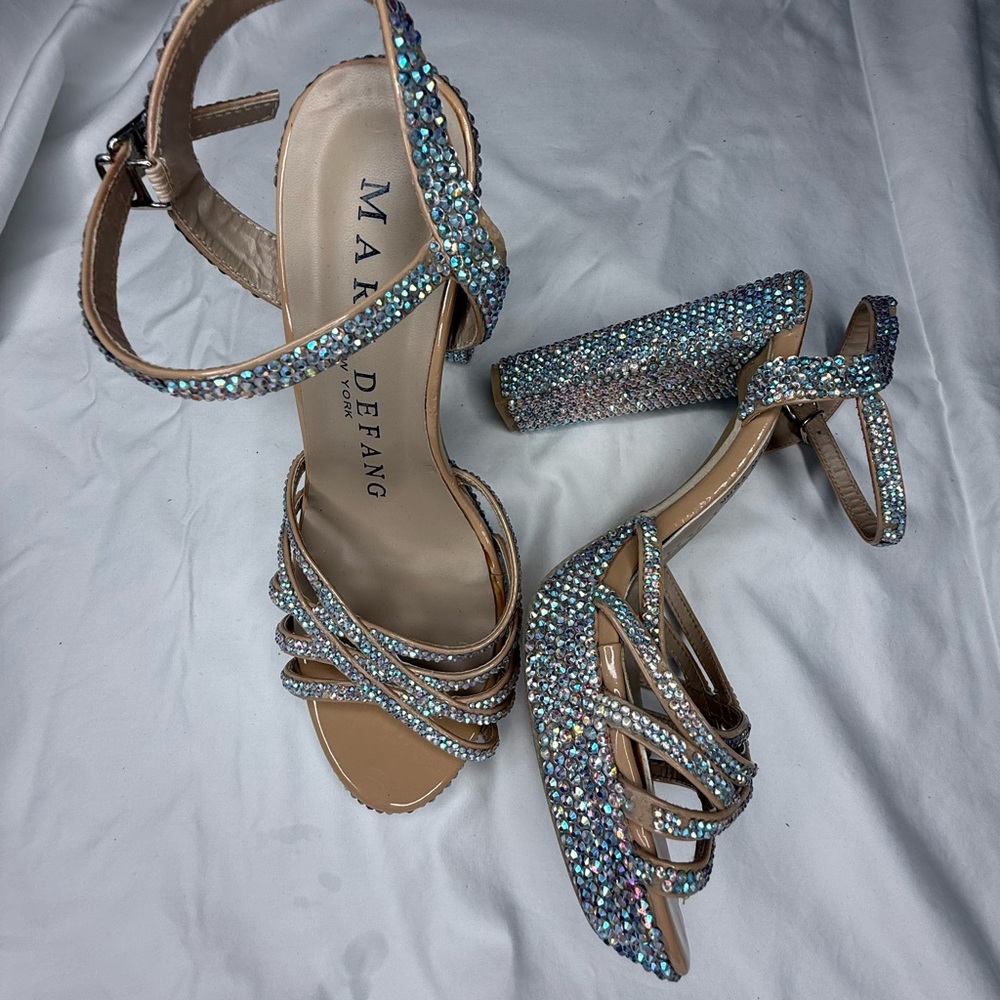 Marc Defang worn once - Picture 3 of 11